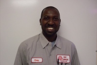 Henry - Service Technician