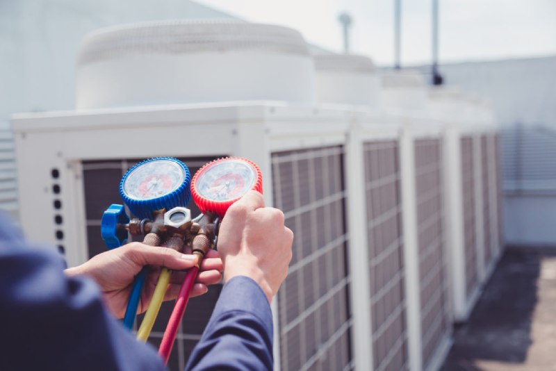 Signs Your Commercial Hvac System Needs Service Doc Savage Heating