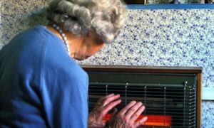 Seniors In The Uk Worried About Winter Heating