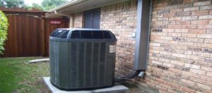 Intensive heat and air conditioning unit maintenance should be performed the season before the unit is going to be utilized.