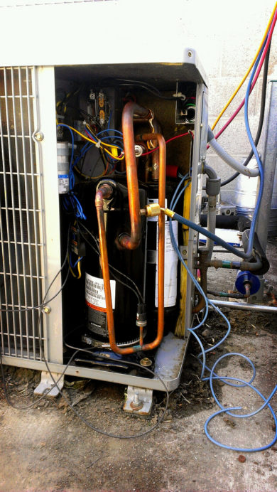 air doc heating and air conditioning