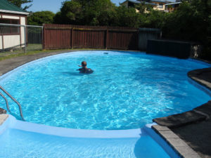 swimming pool