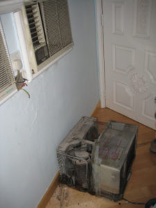 Contact professional AC services before it gets worse