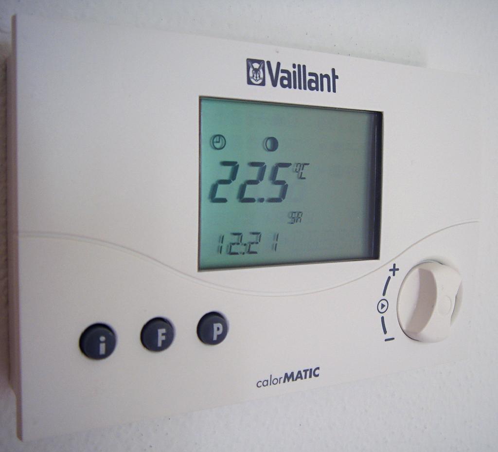 Programable room Thermostat