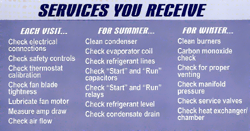 Doc's comfort agreement