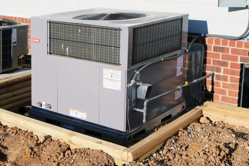 4 Differences Between Split And Packaged Hvac Units