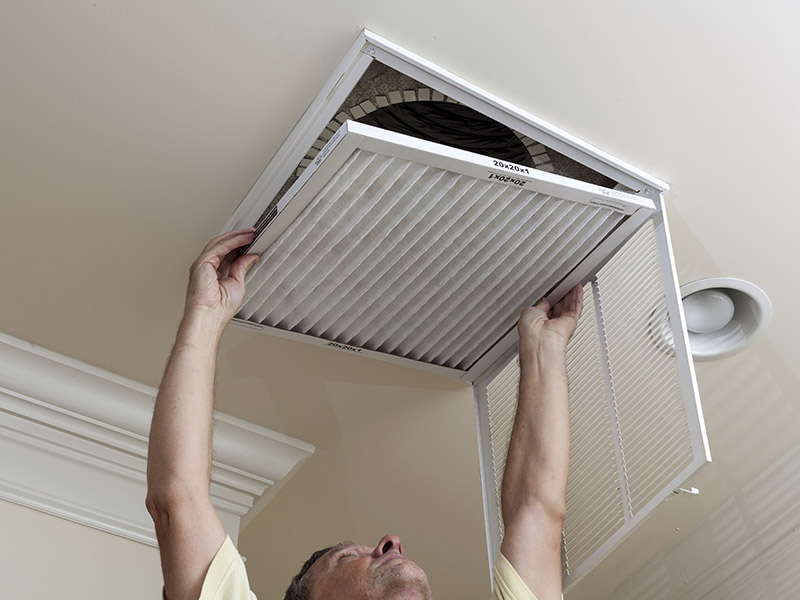 The How and Why of Air Duct Sealing in Martinez, SC