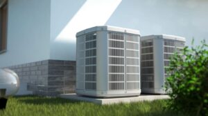 ductwork is needed for heat pumps