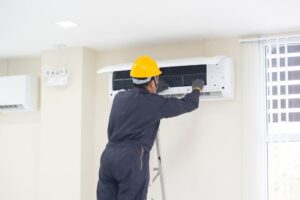 ductless HVAC