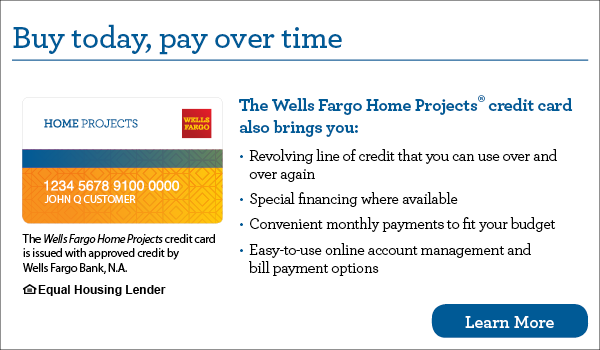 Wells Fargo Banner