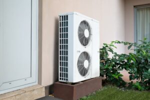 heat pump repair needed