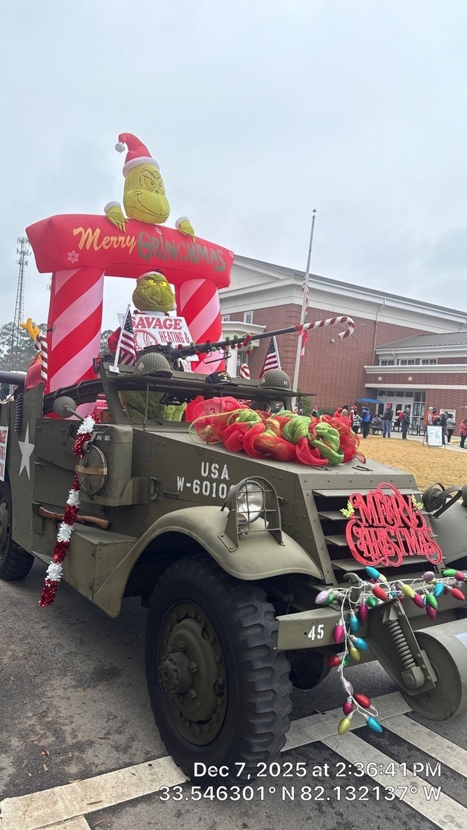 christmas parade