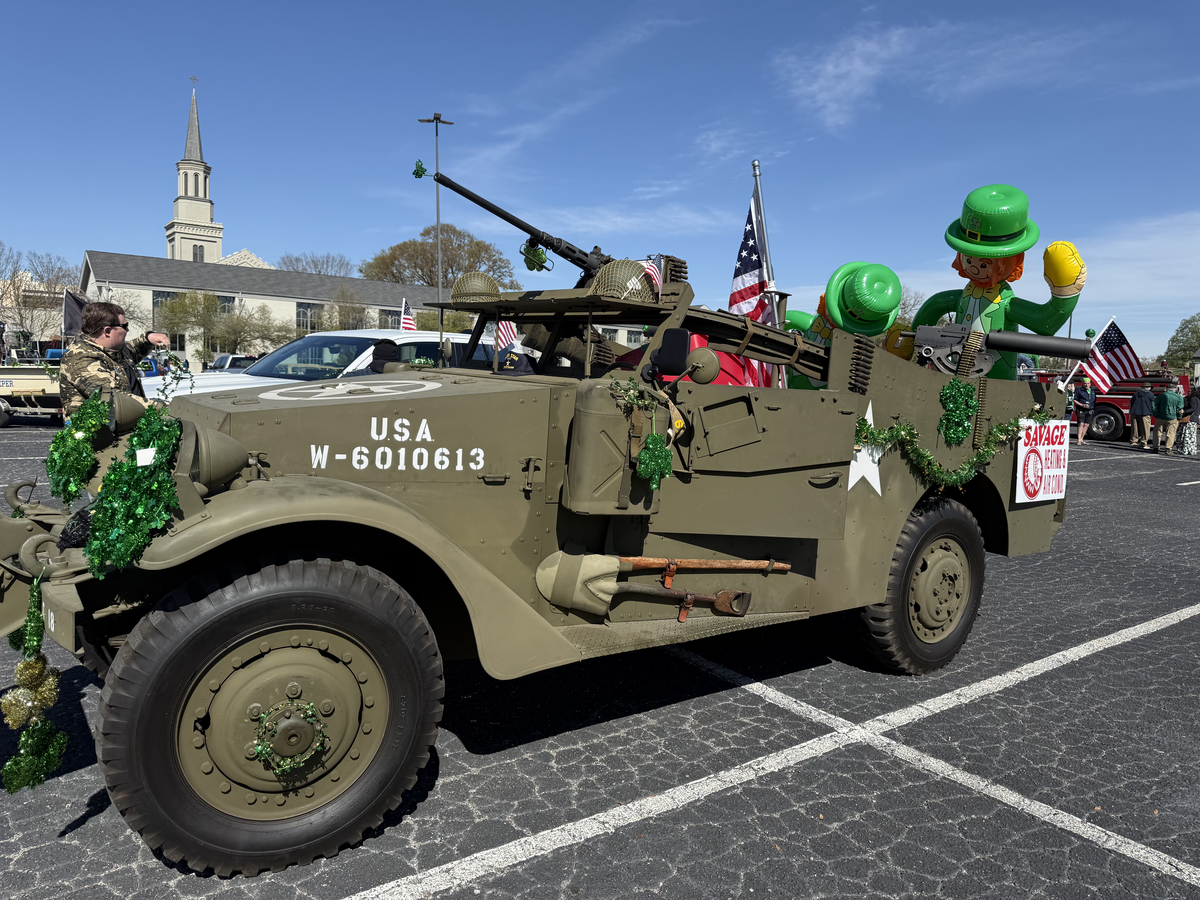 St. Patrick's Day Parade