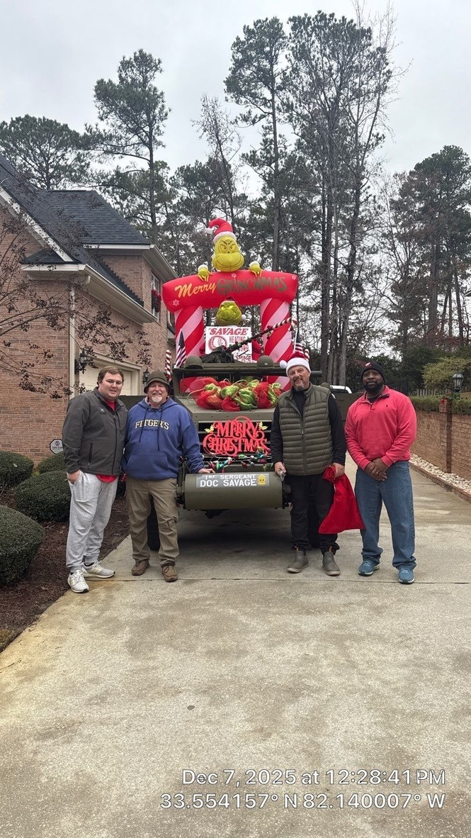 christmas parade