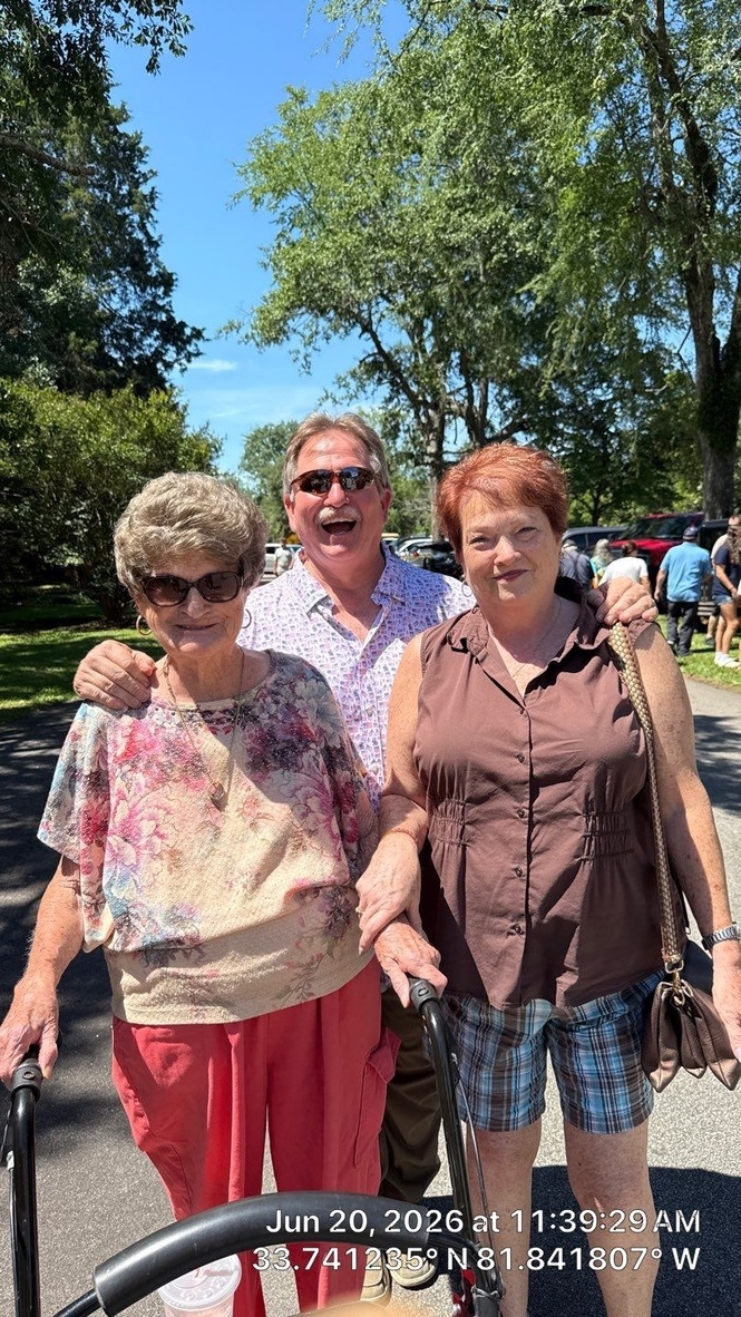 Ridge Peach Festival
