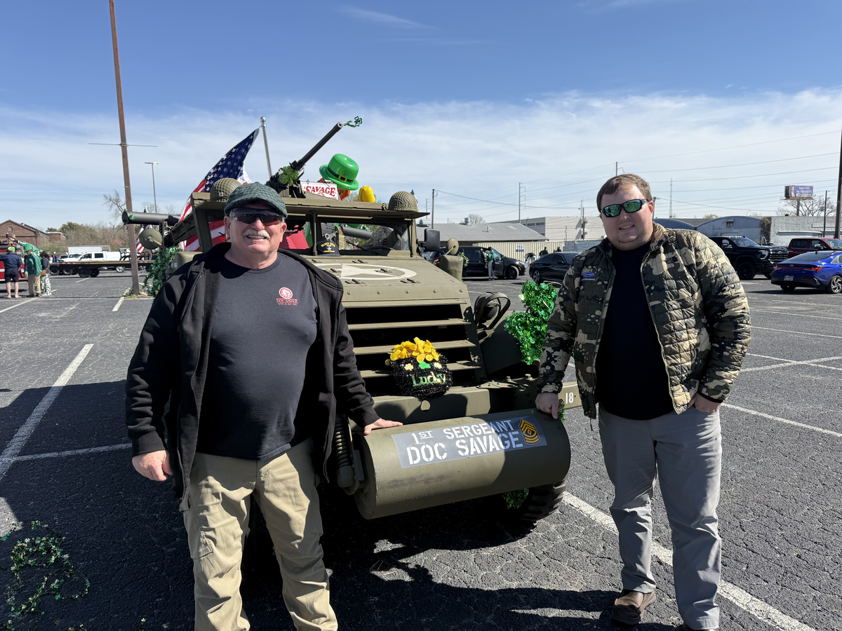 St. Patrick's Day Parade