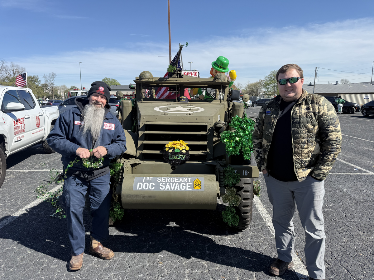 St. Patrick's Day Parade