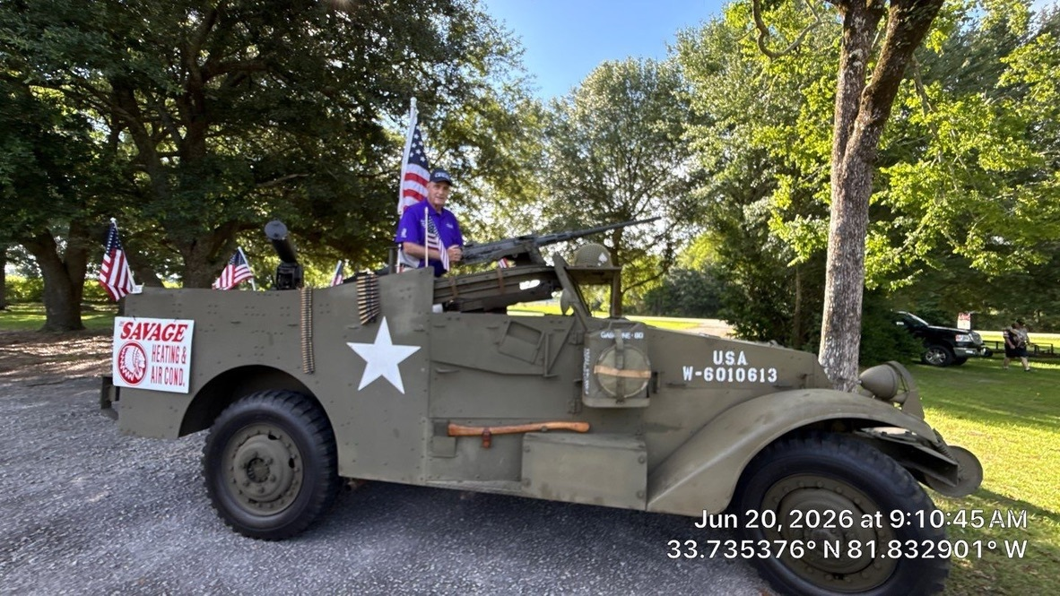 Ridge Peach Festival