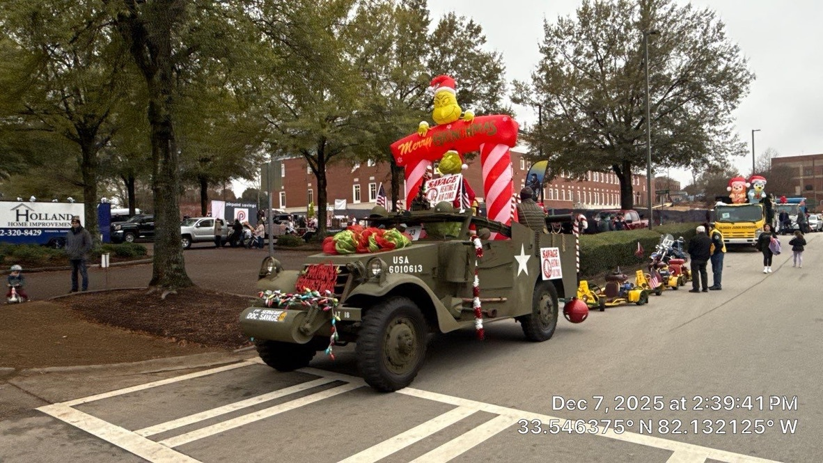 christmas parade