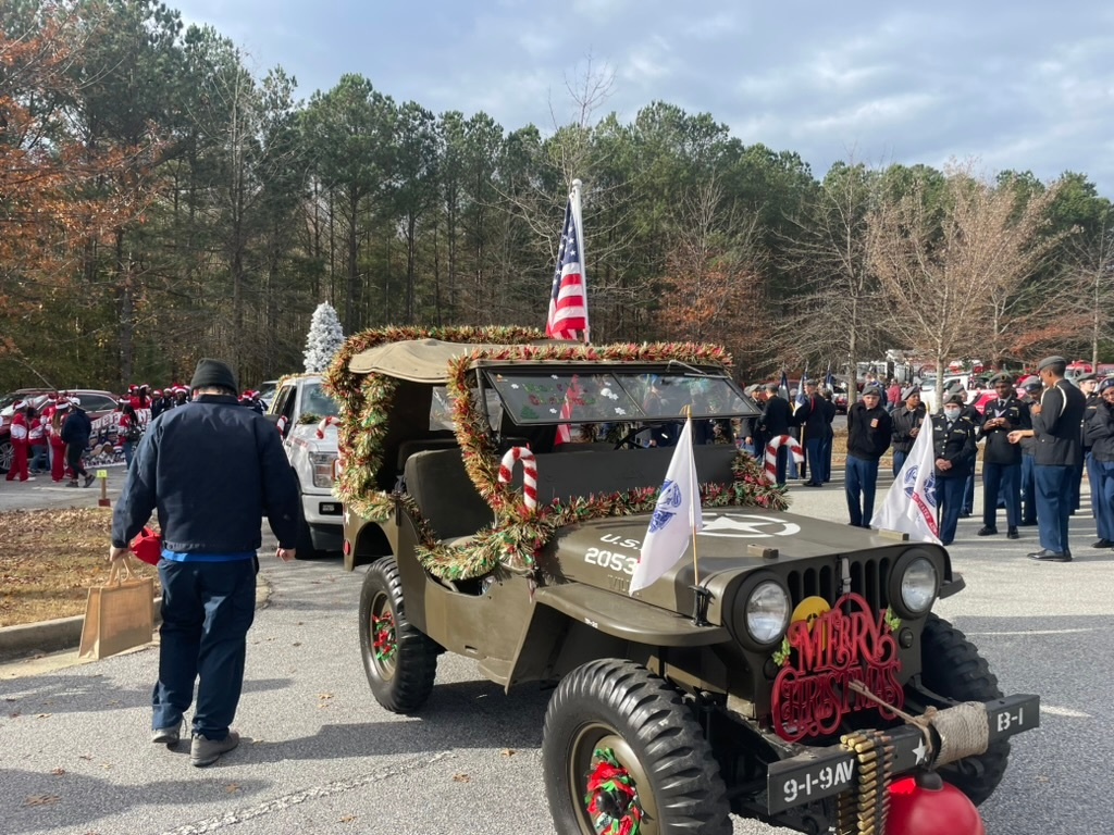 christmas parade