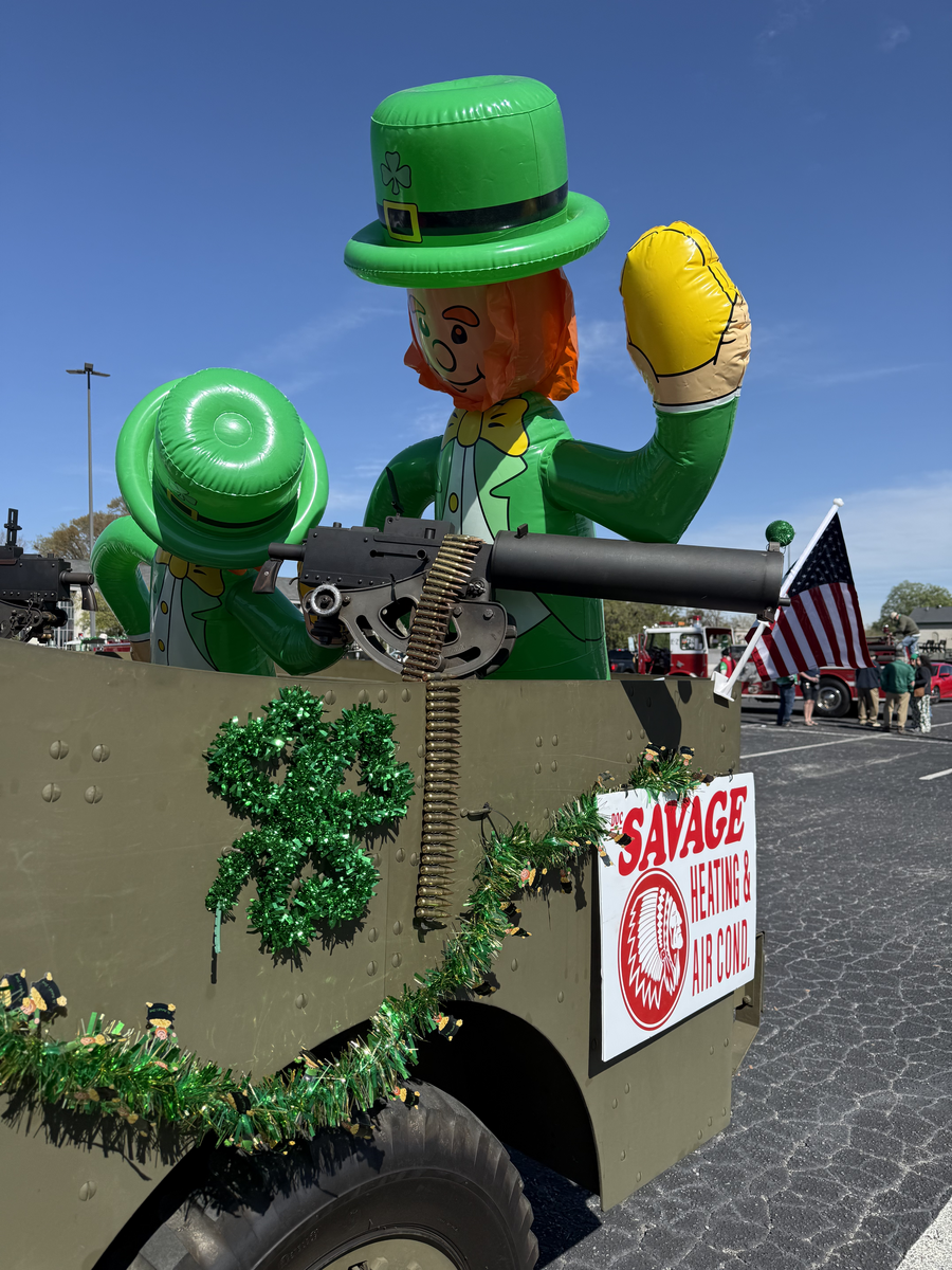 St. Patrick's Day Parade